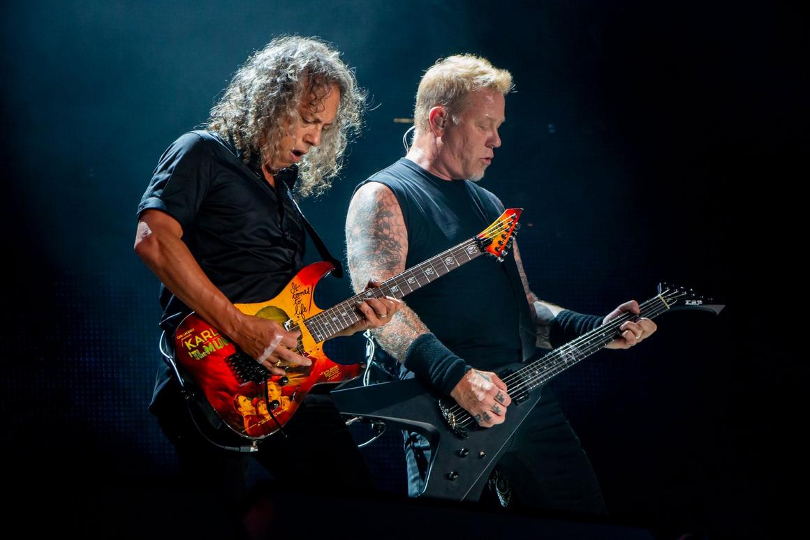 Photo gallery from the gig in Toronto, ON, Canada shot on July 16, 2017